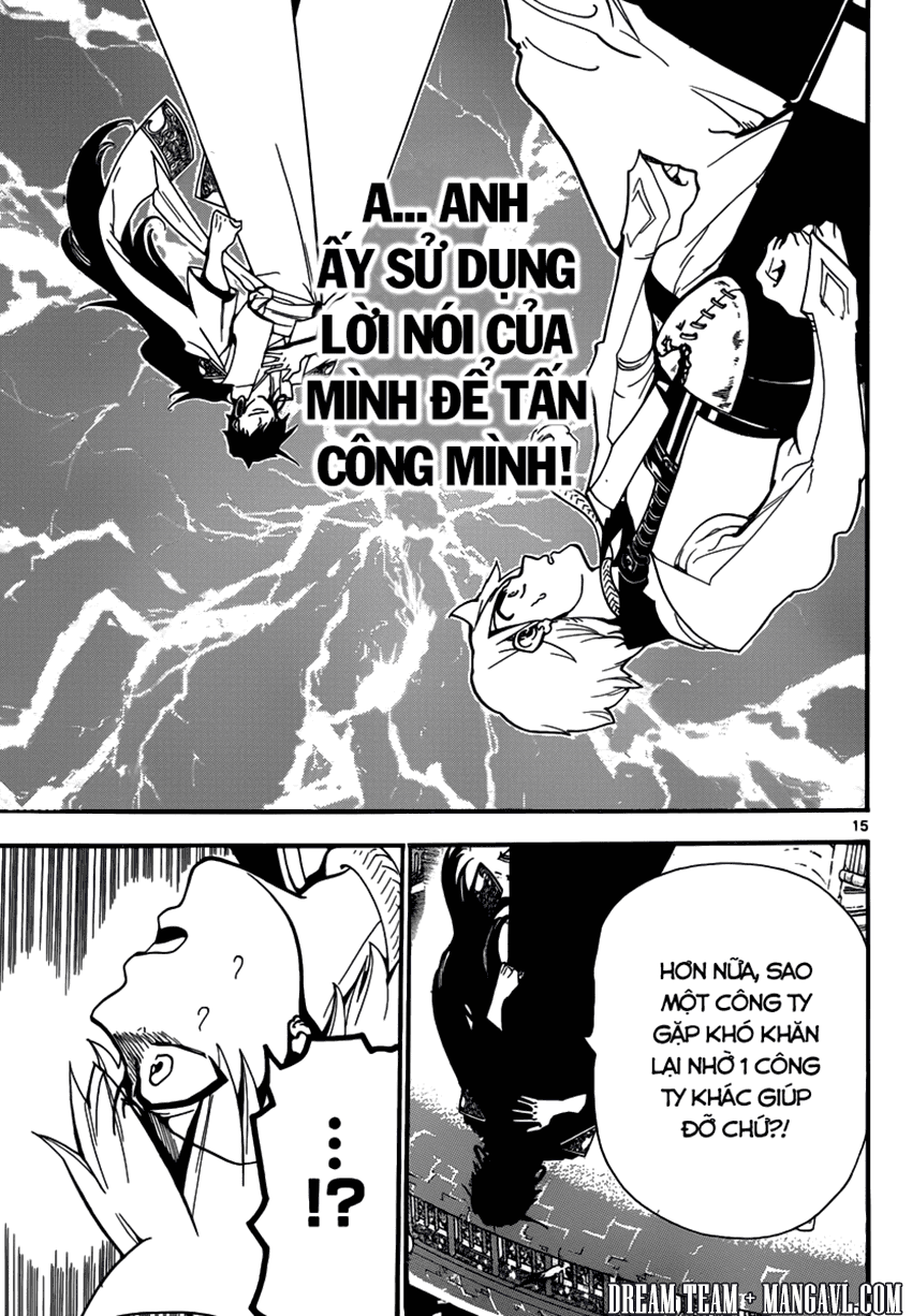 magi - the labyrinth of magic chapter 302 15