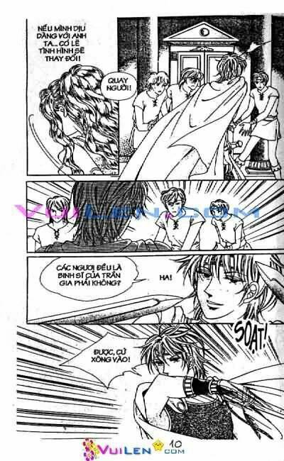 nữ hoàng biển cả chapter 6 10