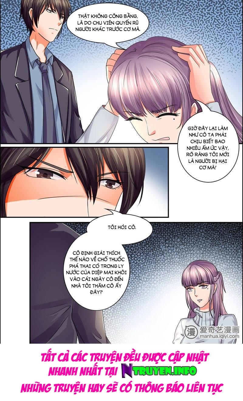 cô vợ ngọt ngào muốn trèo tường chapter 39 8