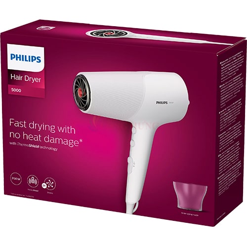 Máy sấy tóc Philips BHD500/00 - Hàng chính hãng