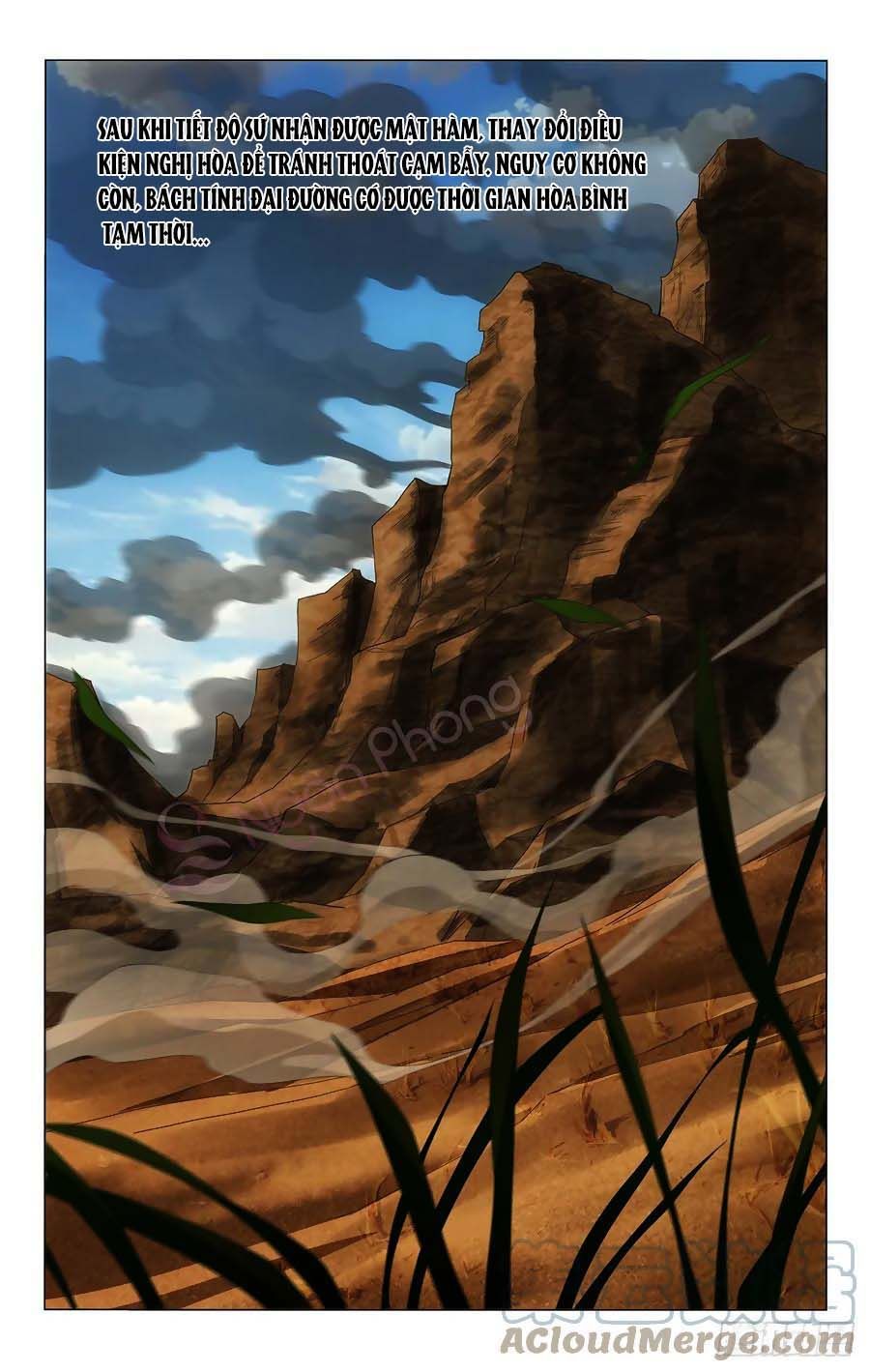 vương gia! không nên a! chapter 373 16