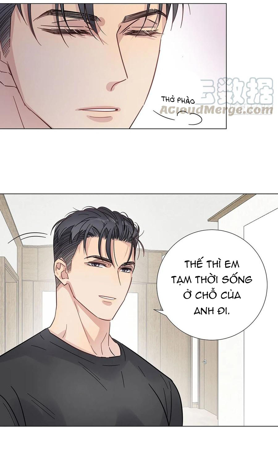 hôm nay nam giả trang nữ vẫn chưa được cầu hôn! chapter 39 3