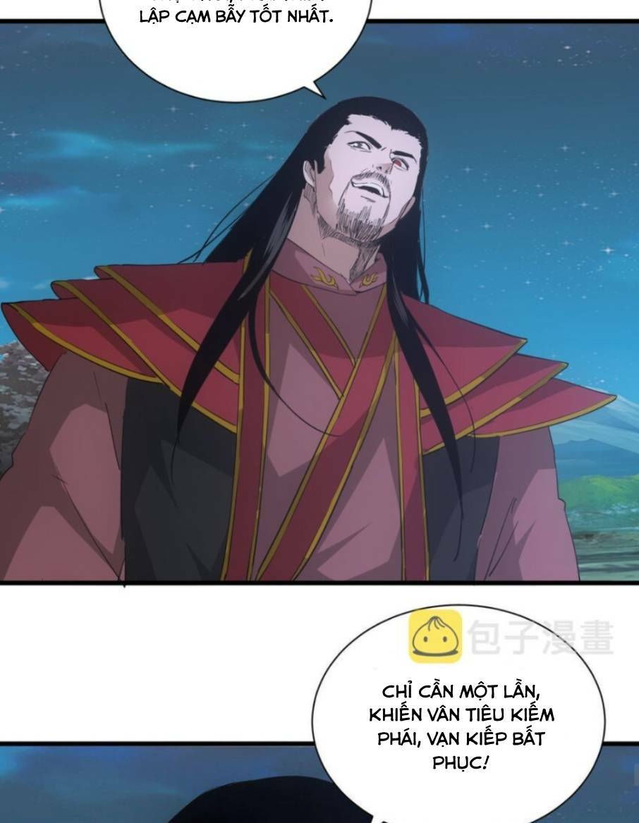 vạn cổ đệ nhất thần chapter 146 12