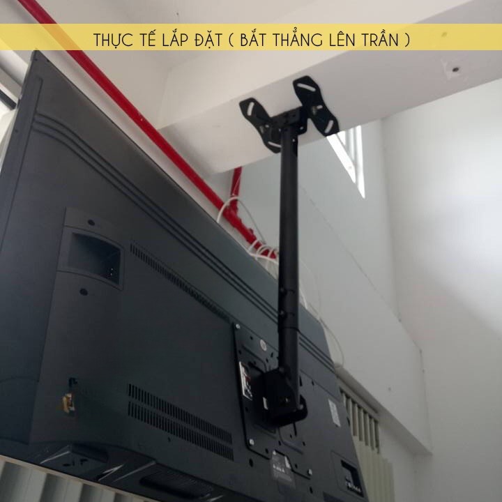 Giá Treo Tivi Thả Trần NB  T560 Tivi 32 - 65 Inch - Khung Treo Tivi ngược trần -HÀNG CHÍNH HÃNG