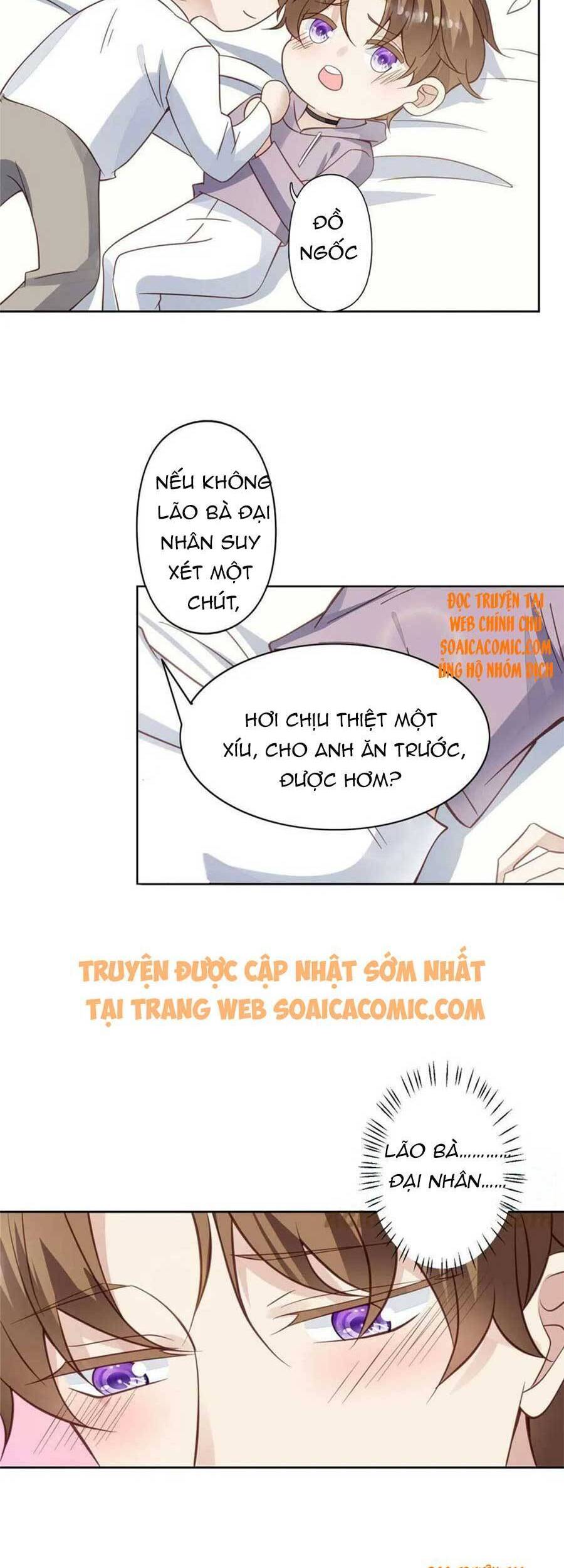 dựa vào đại lão ổn định vị trí c trong nam đoàn chapter 116 10