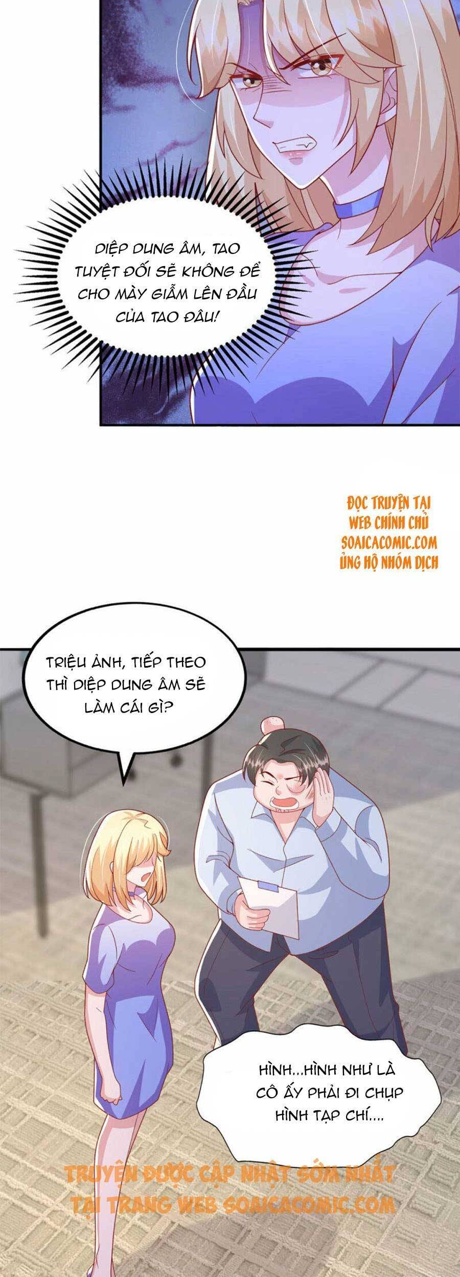 đại lão gọi tôi tiểu tổ tông chapter 111 2