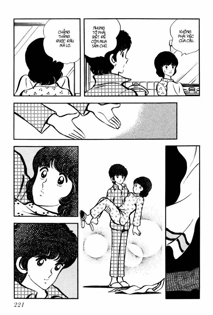 hiatari ryoukou! (hoa nắng) chapter 20 9