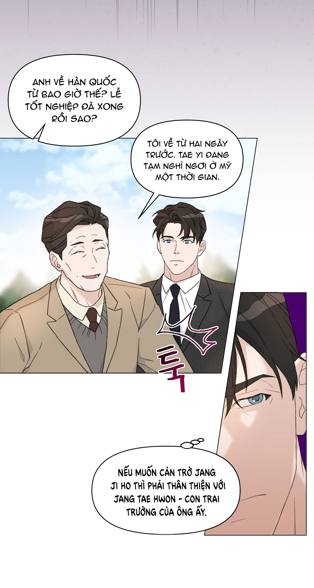 [18+] cách thu hút cơ thể của cấp trên chapter 4.2 7