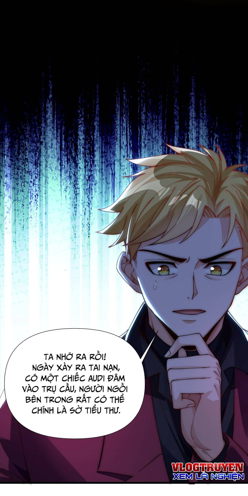 trọng sinh đô thị đệ nhất tiên tôn chapter 10 14