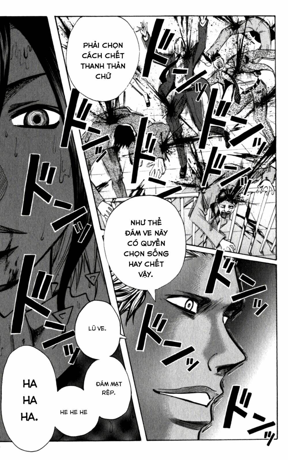 majin tantei nougami neuro chapter 137 14