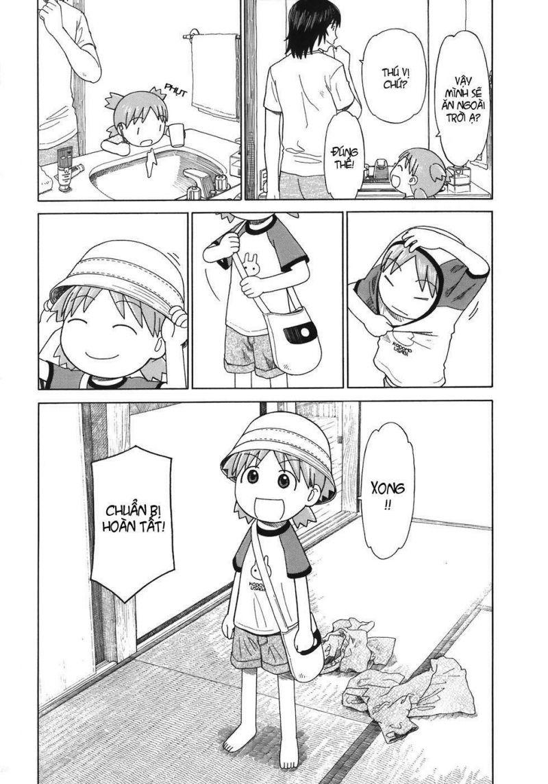 yotsubato! chapter 47 11