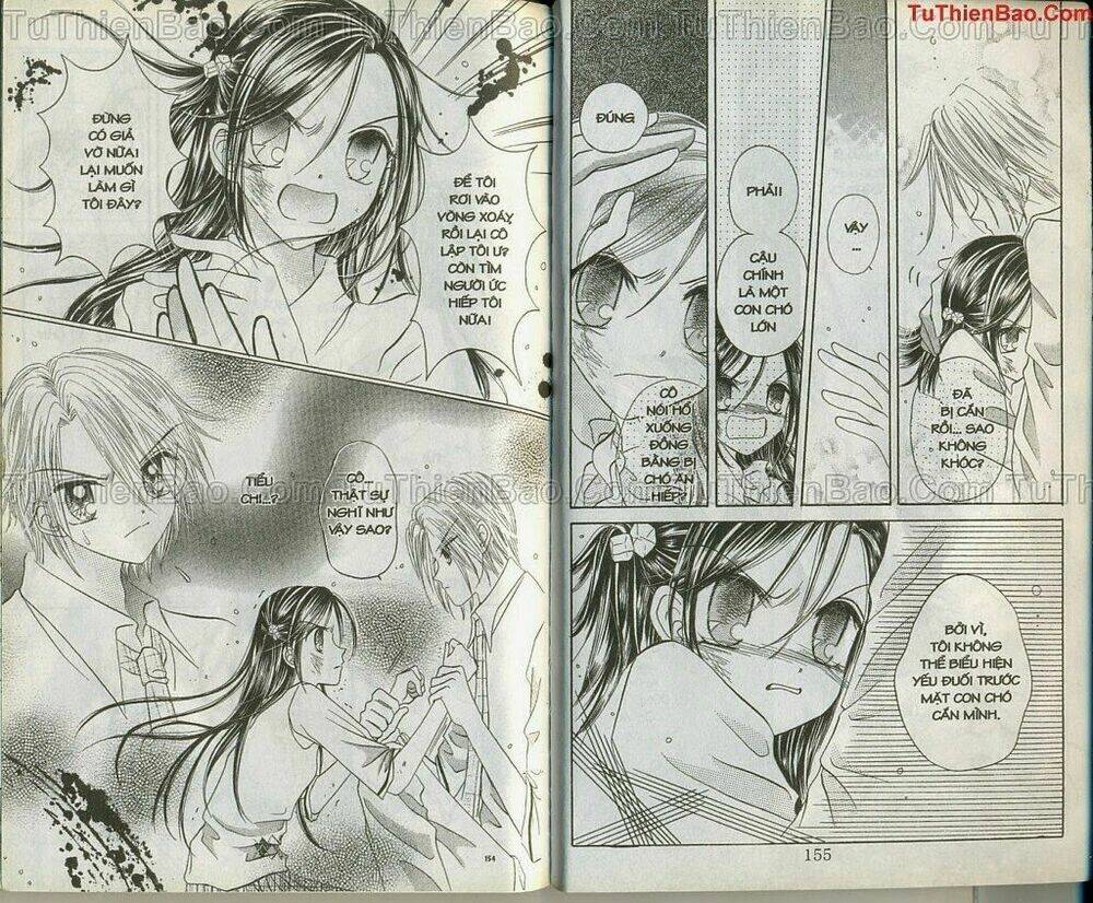 vườn mật ngọt chapter 1 77