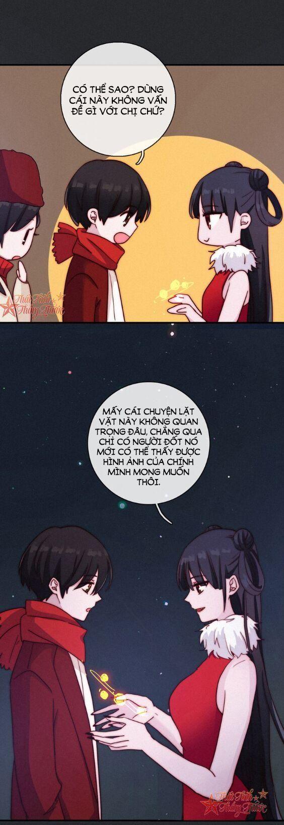 đêm tối chốn này chapter 20.5 12