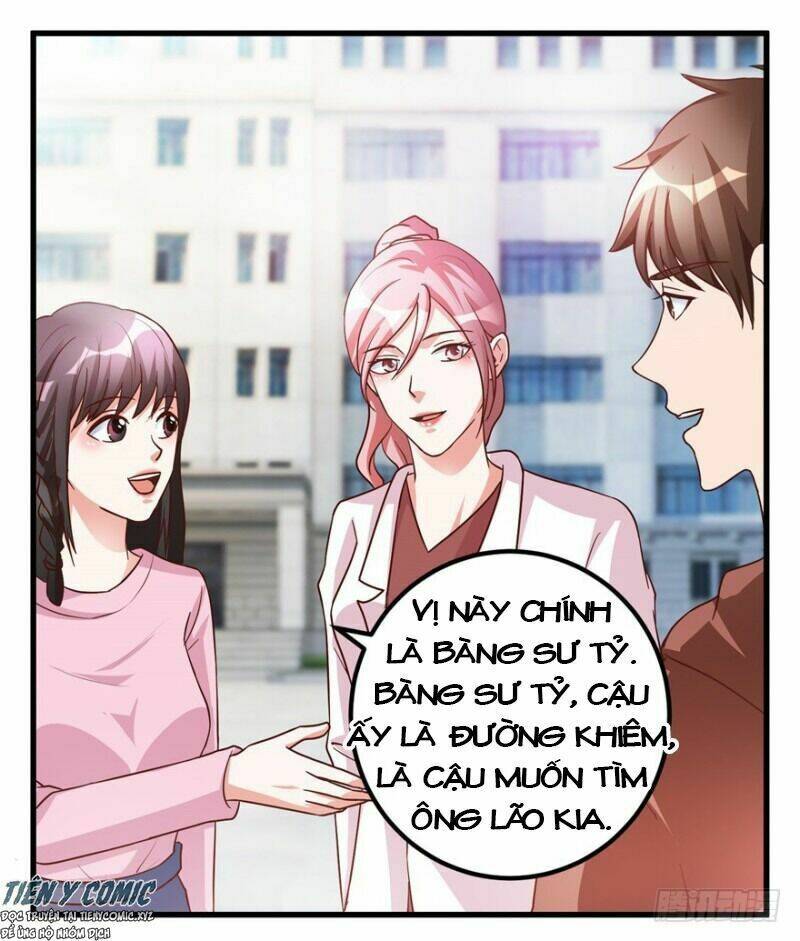 thấu thị tiên y chapter 101 13