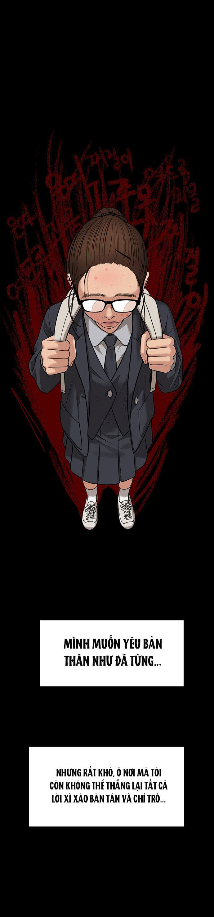 vẻ đẹp đích thực - true beauty chapter 219.1 19