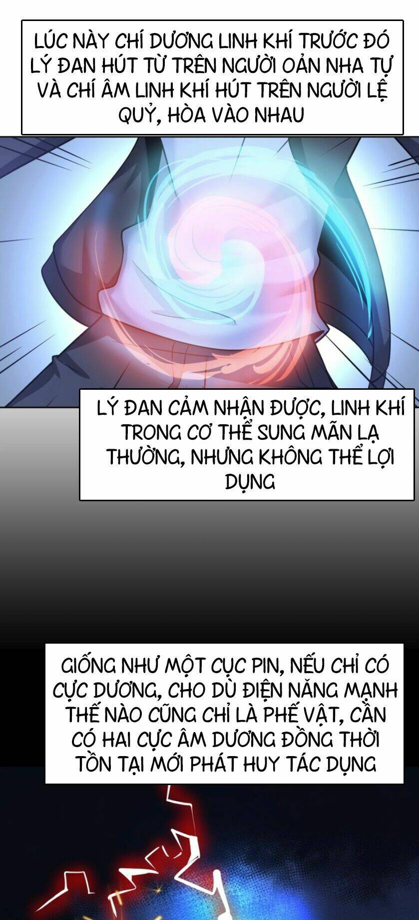 thần tiên dạy tôi giả x chapter 11 33