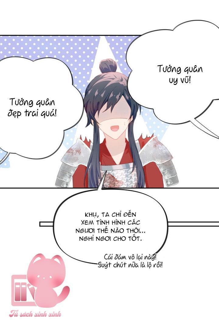 một đêm nọ đột nhiên yandere tới! chapter 125 35