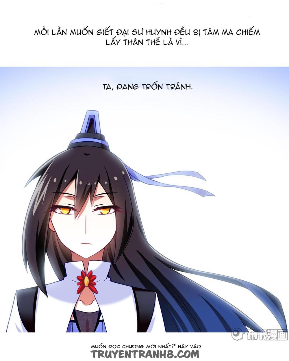 đầu óc đại sư huynh của ta rất đen tối chapter 193 10
