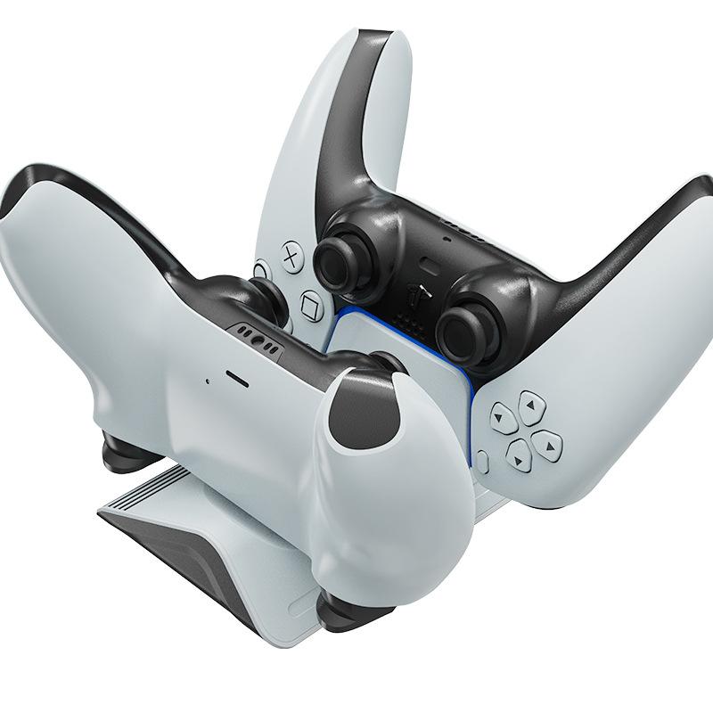 Charging Base for PS5 Controller Type-C Interface for Switch Pro Xbox Controller Dual Charging Port