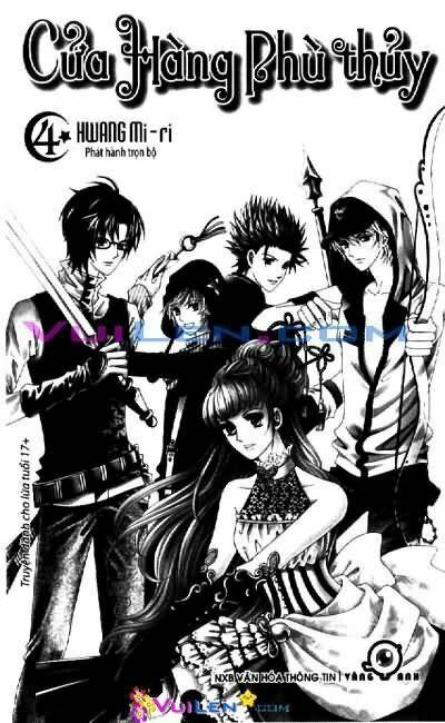 cửa hàng phù thủy chapter 4 1