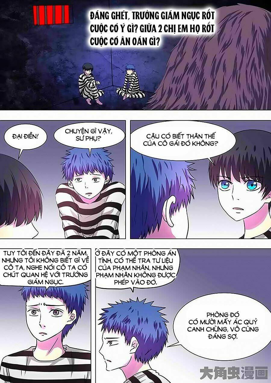 luyện ngục trọng sinh chapter 14 3