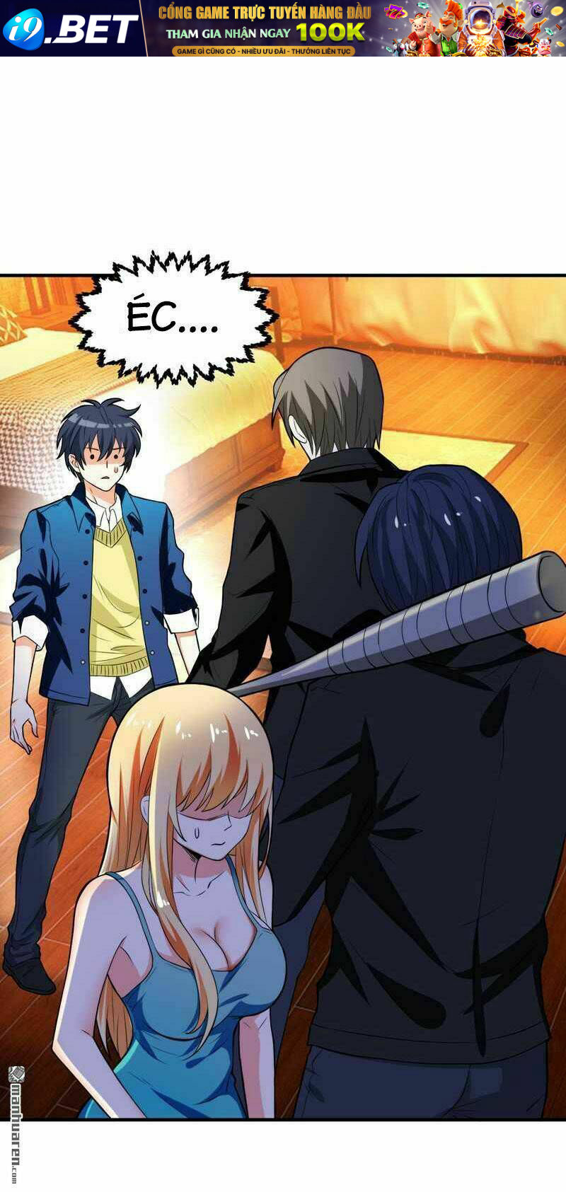 wechat âm dương chapter 1 57