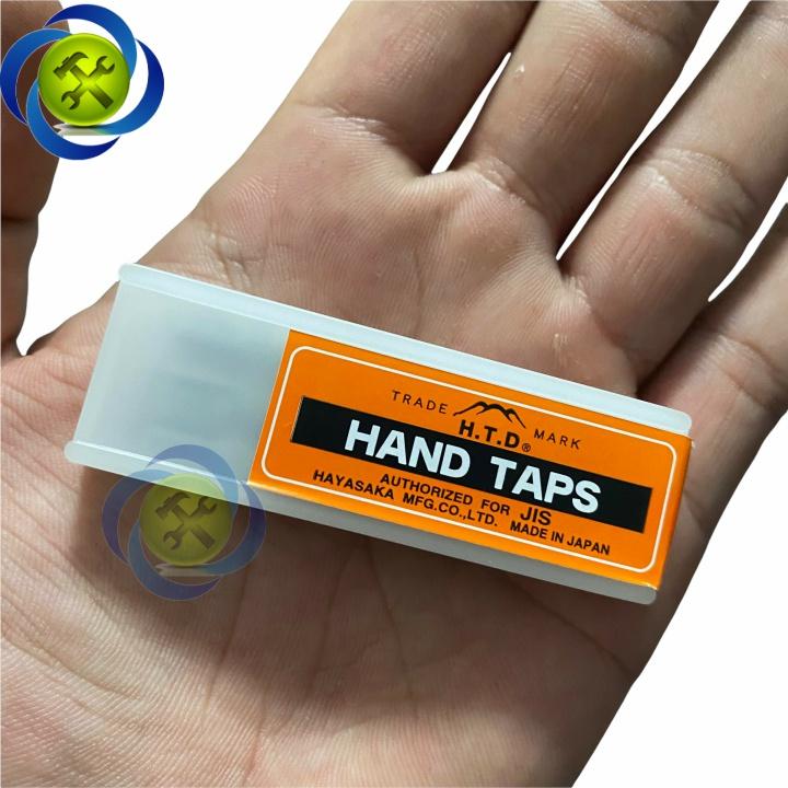 Mũi taro M5 x 0.8 HTD-M508 JAPAN