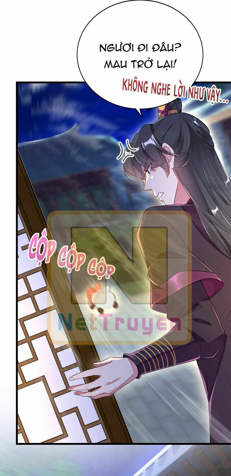 thiên thần gấu trúc muốn được ôm chapter 25 16