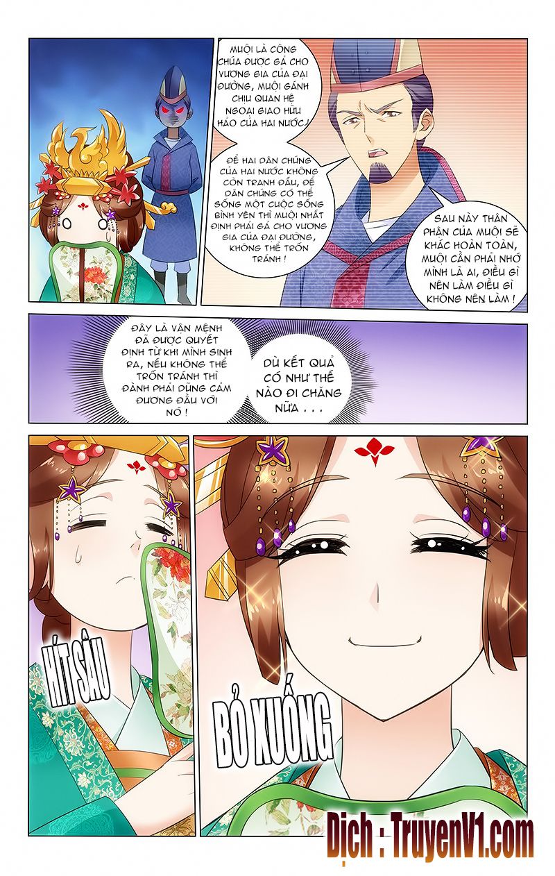 vương gia! không nên a! chapter 19 7
