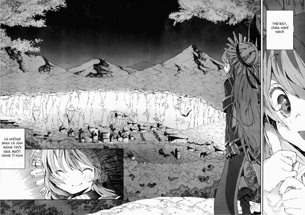 kamisama no inai nichiyoubi chapter 1 12