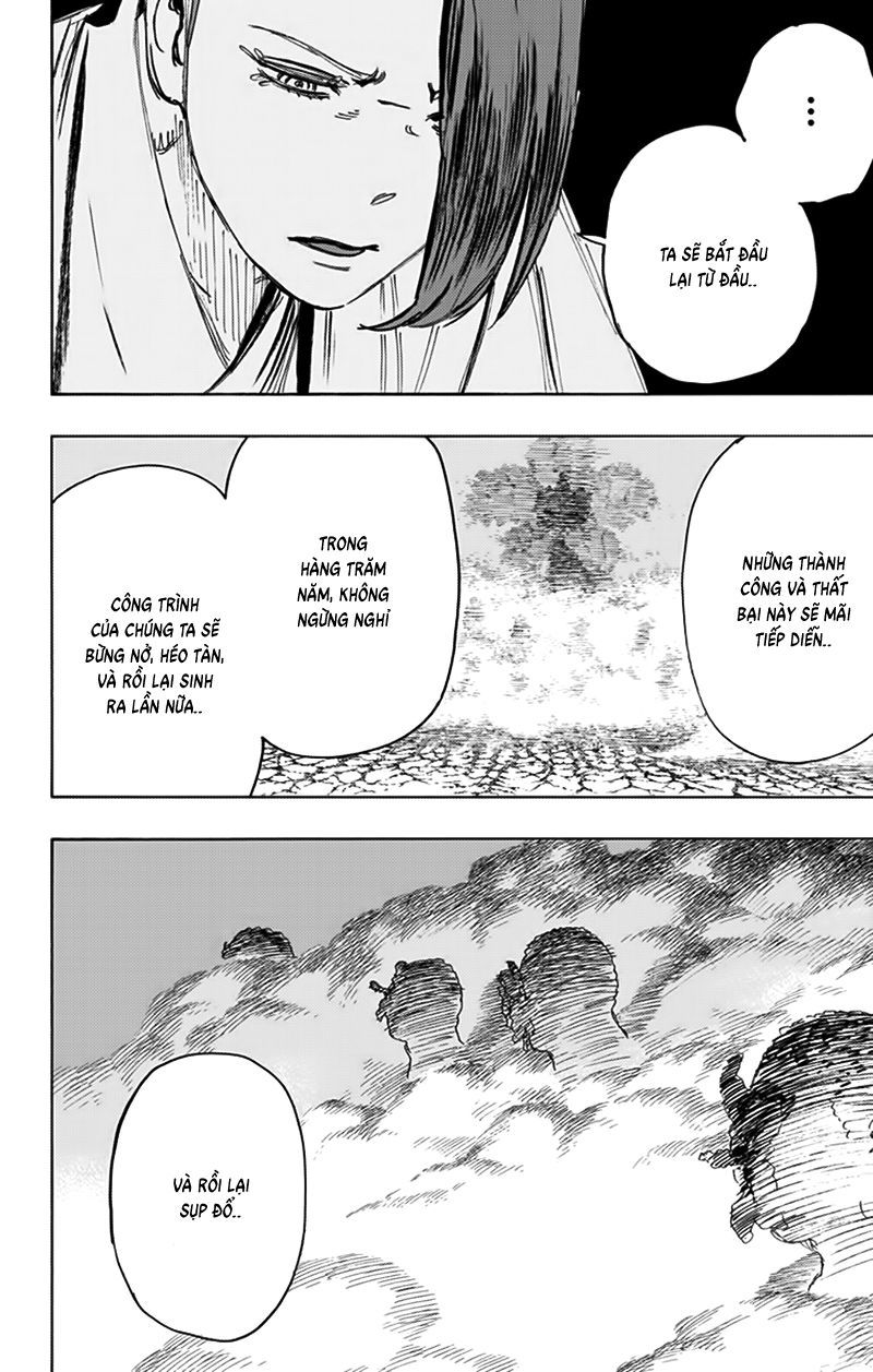 Jigokuraku Chapter 95 - Trang 11