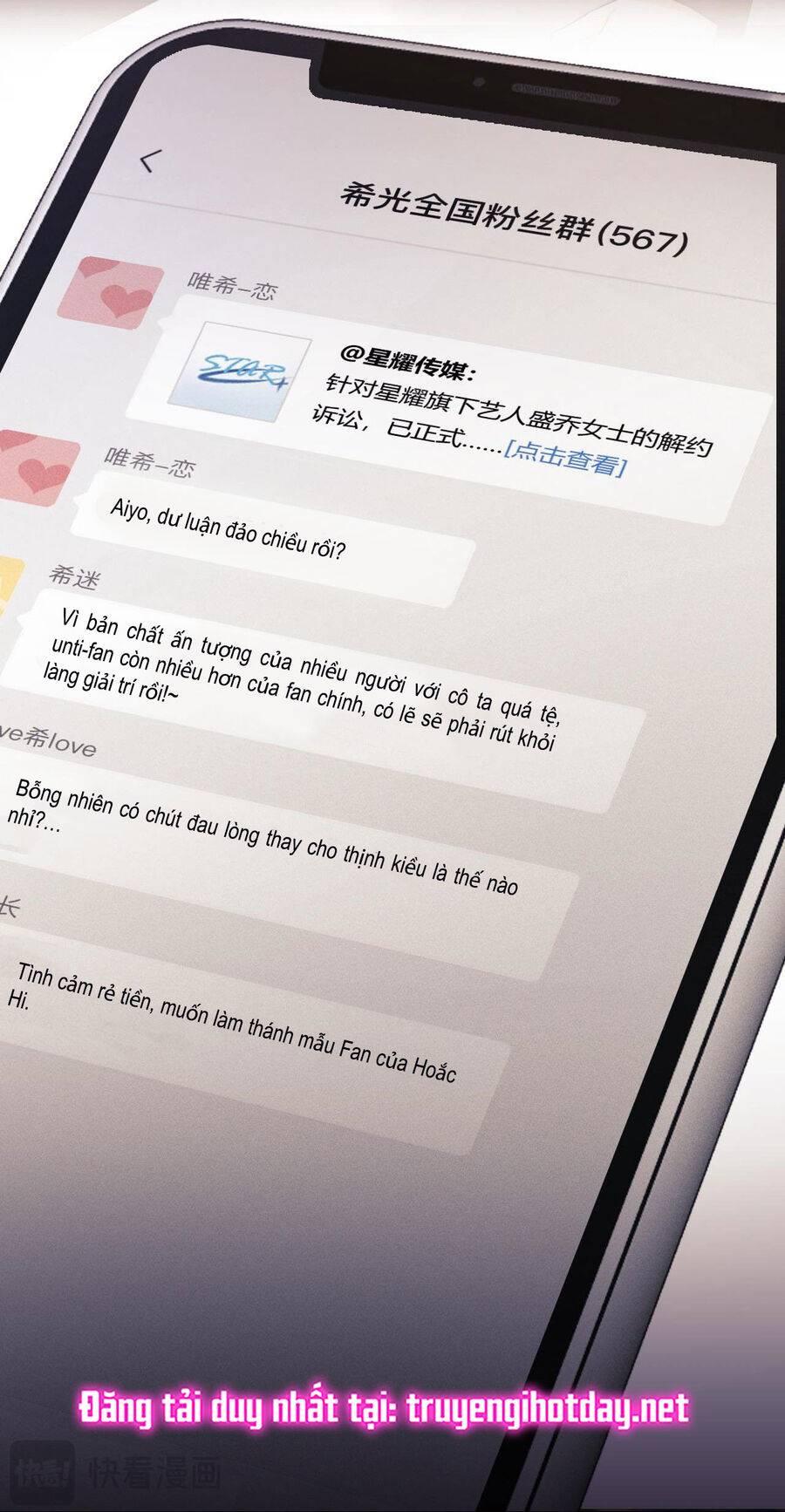 fan vợ - bạn đã biết chưa? chapter 15.2 6