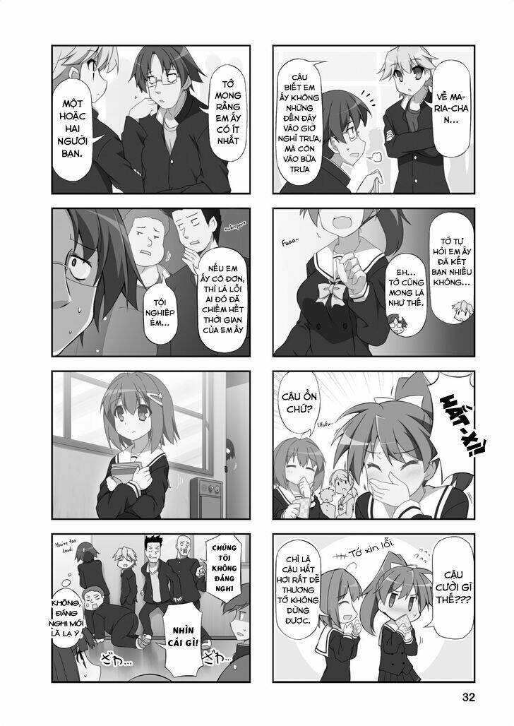 nakahara-kun no kahogo na imouto chapter 3 6