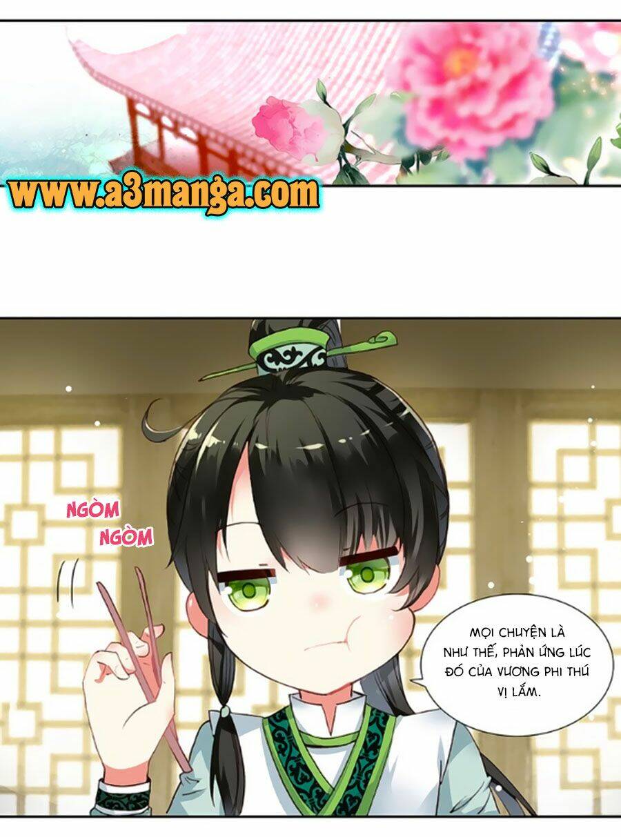 trâm trung lục chapter 14.1 9