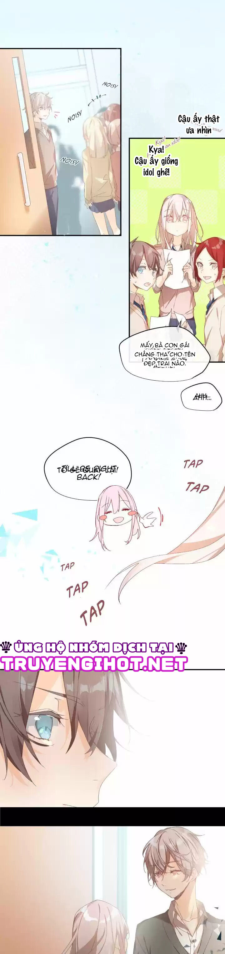 nụ hoa của newton chapter 20 12