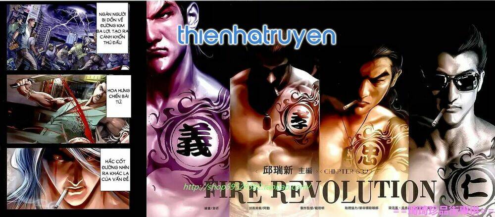 hỏa hồng niên đại hắc cốt đường chapter 1120 2