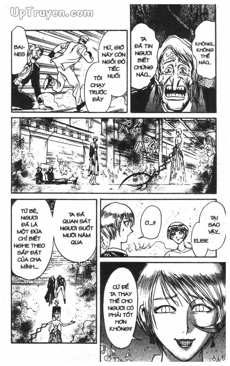 karakuri circus - gánh xiếc quái dị chapter 10 163