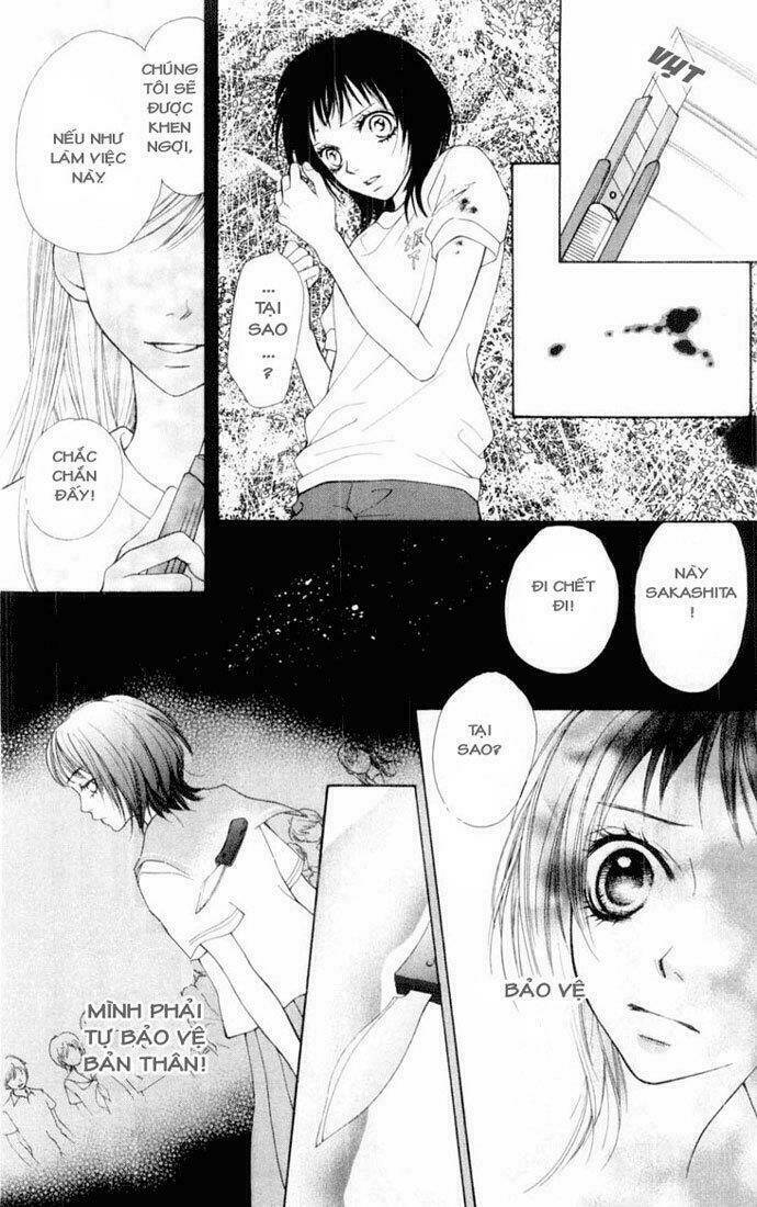 câu chuyện tuổi teen chapter 18 20