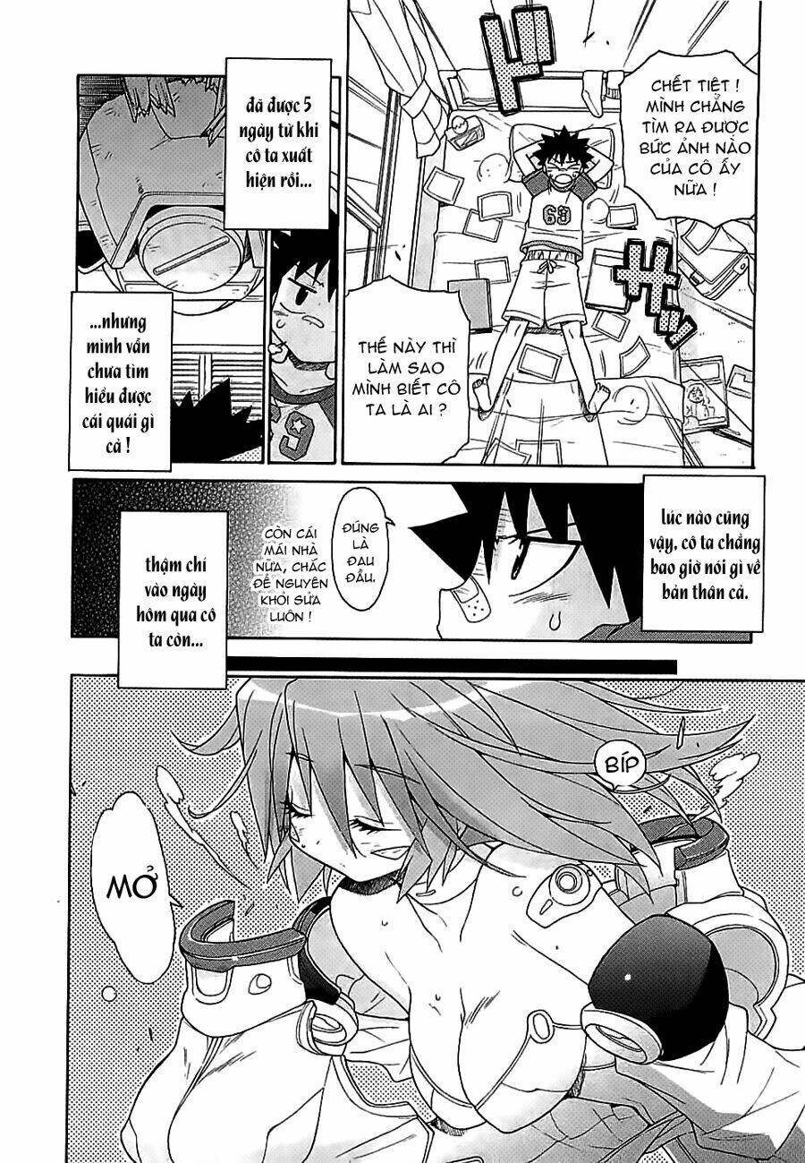 kemeko deluxe! chapter 7 6