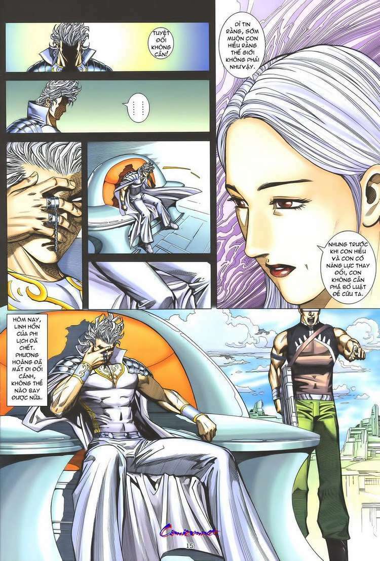 võ thần phượng hoàng chapter 28 15