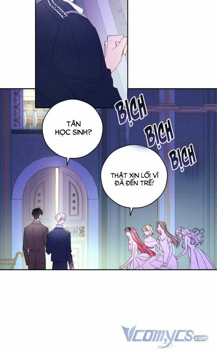 kiếp này tôi sẽ sống như một nhân vật phụ chapter 2 49