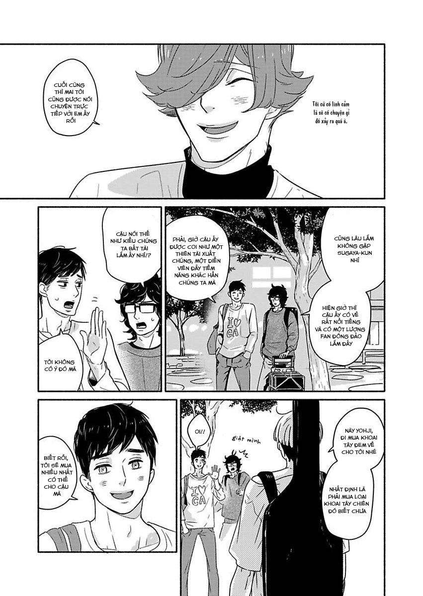 tia chớp tình yêu chapter 3 27