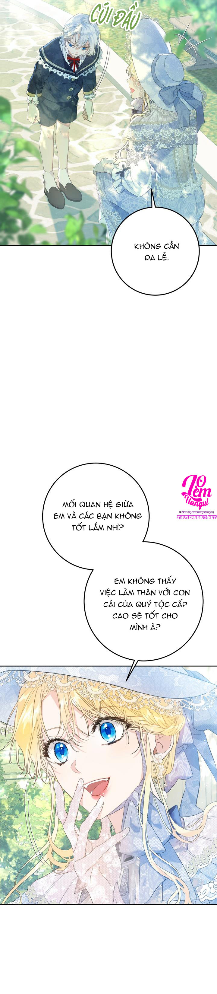 con rối ác nữ marionette chapter 41 28