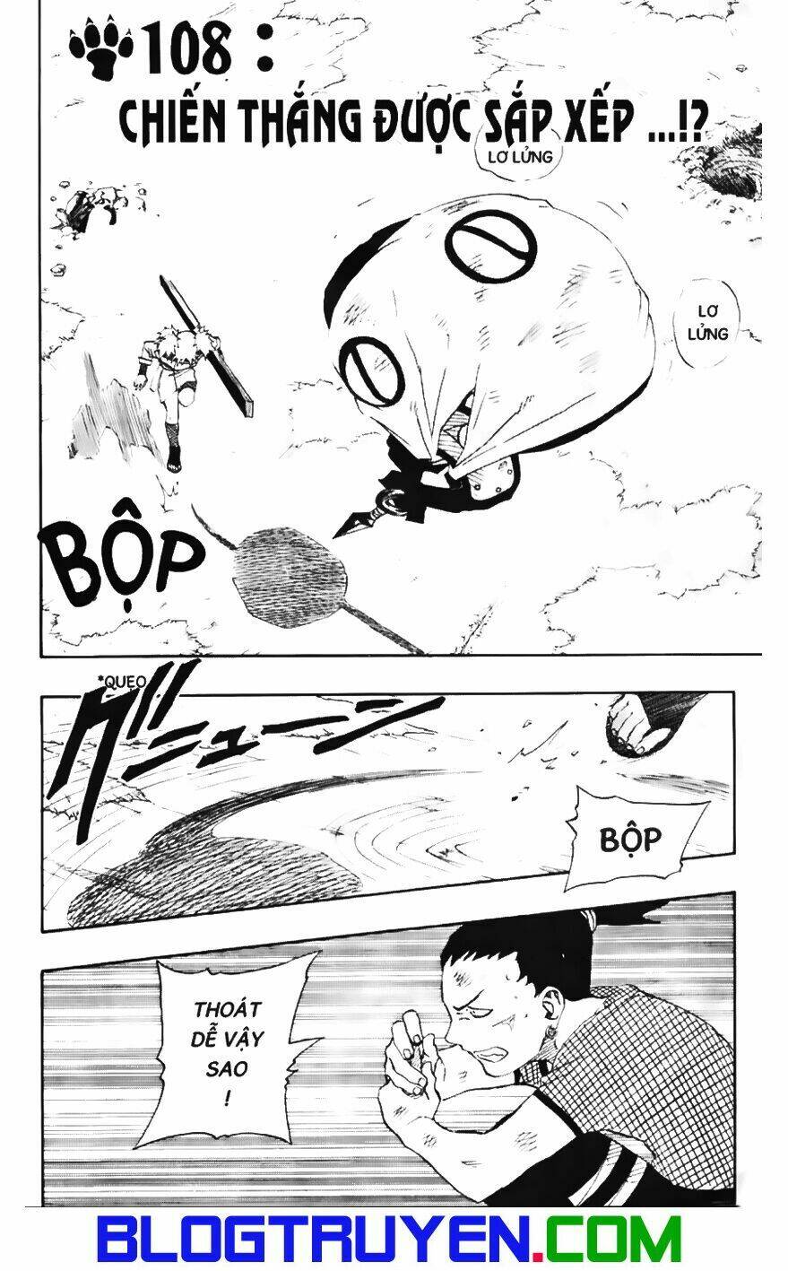 naruto - cửu vĩ hồ ly chapter 108 4