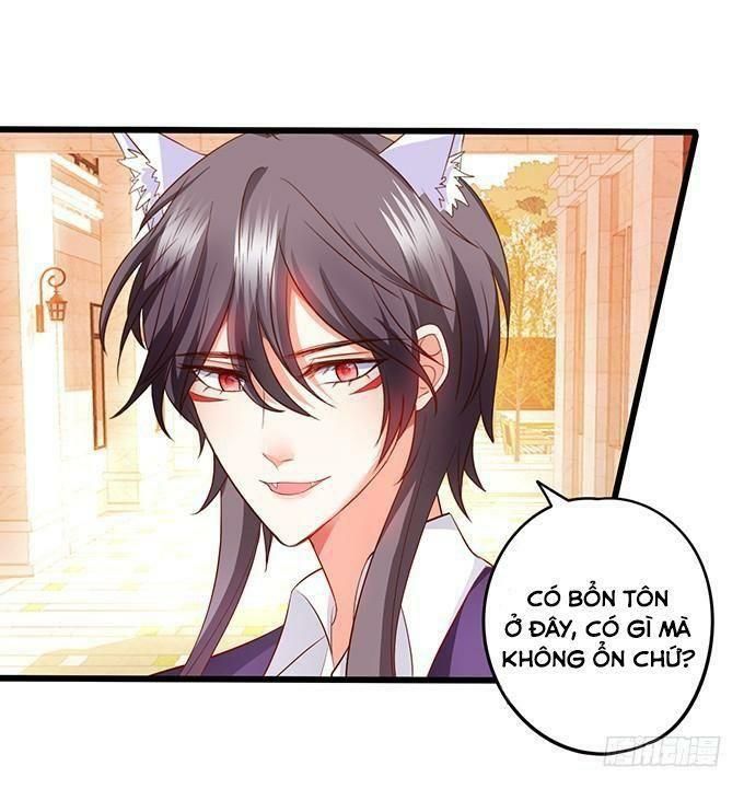 hồ tiên hung bạo chapter 86 43