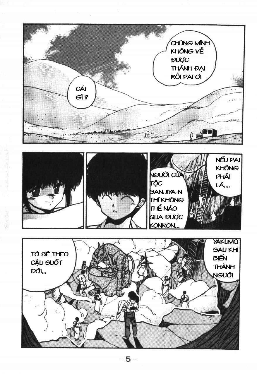 3x3 eyes chapter 107 6