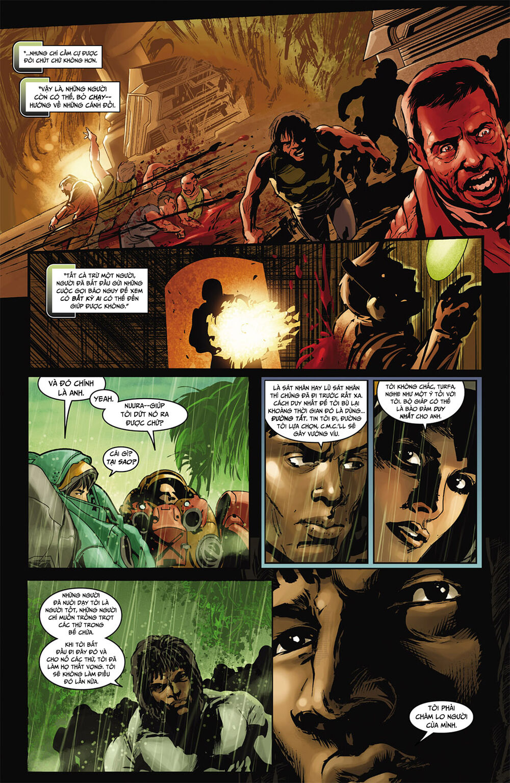 starcraft 2009 chapter 4.1 5