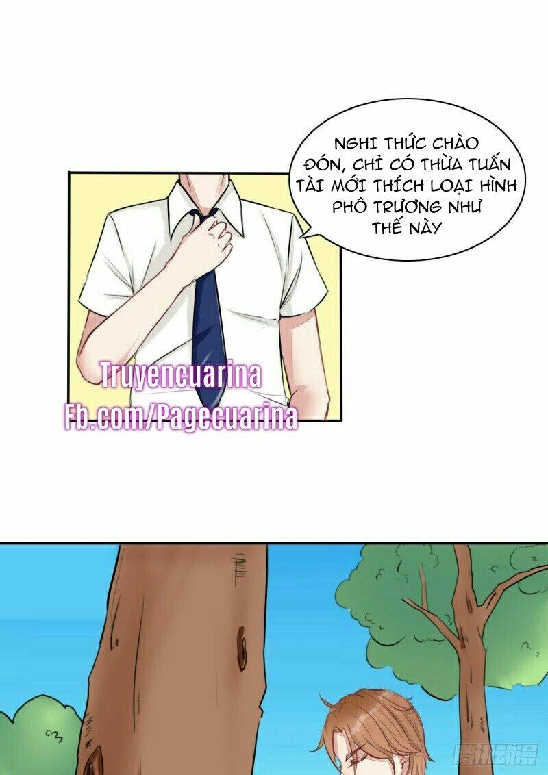 cô bé ngoan ngoãn đầu hàng chapter 3 10