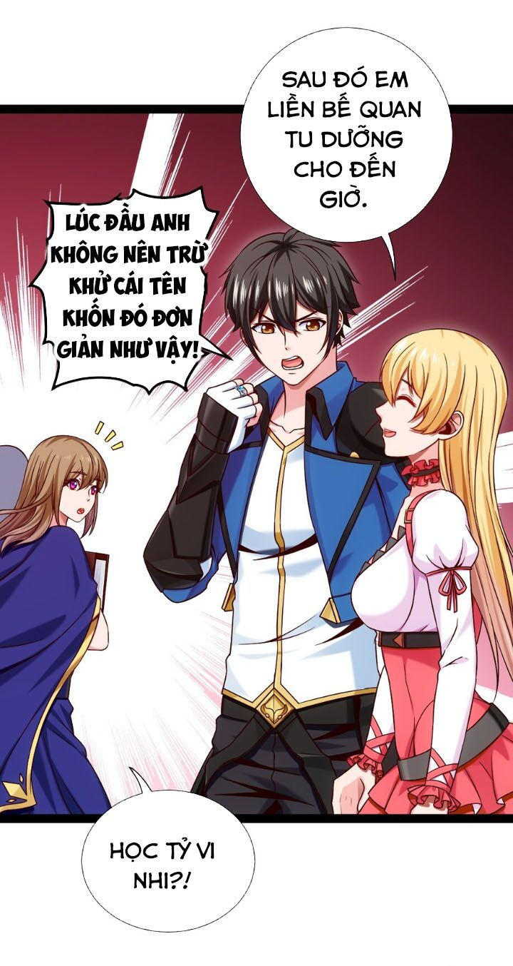 ma thú kiếm thánh dị giới tung hoành chapter 121 26