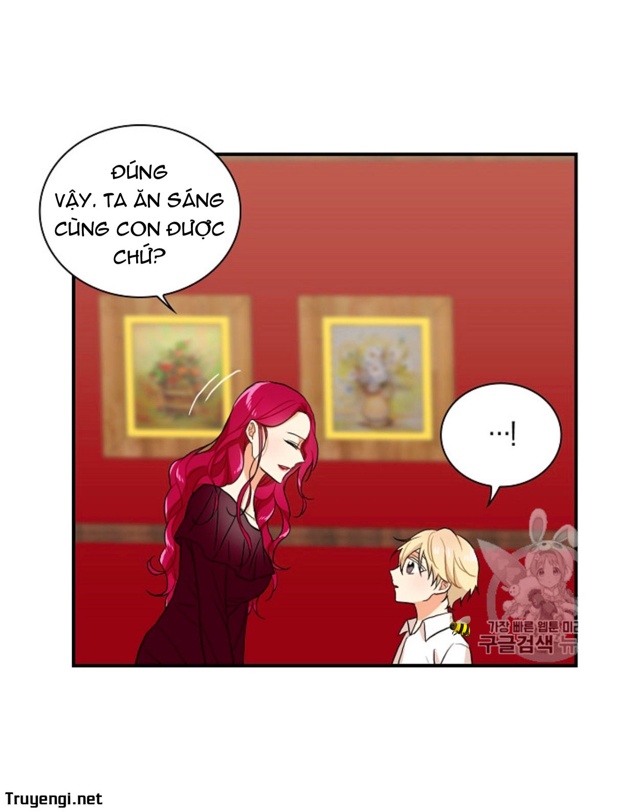 xuyên không trở thành mẹ của nhân vật phản diện chapter 1 40